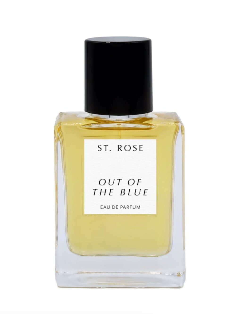 St. Rose Out Of The Blue | Amber (woody • amber • floral)